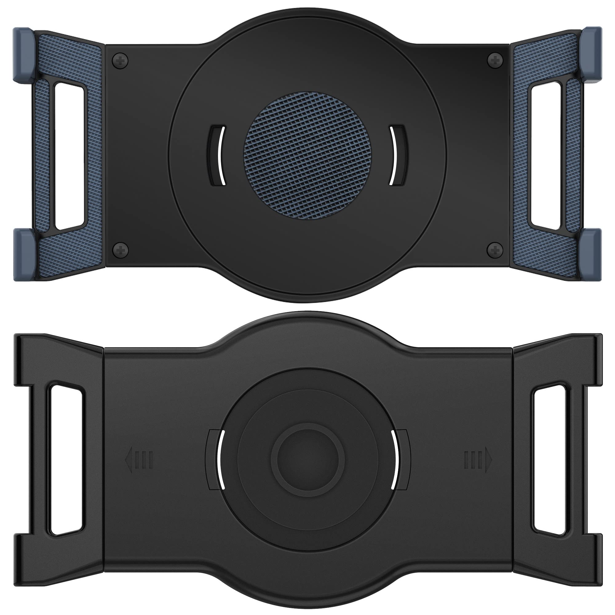 Photo 1 of AboveTEK Retail Kiosk Bracket Tablet Holder with Width or Height Measurement in The Range of 7.7"-9.6"(Holder Only), Compatible with Retail Tablet Stand (TS-138B)