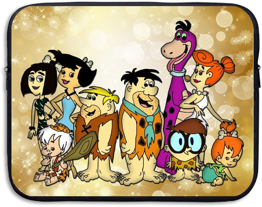 フリントストーン アニメ