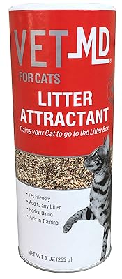 fresh step litter attractant