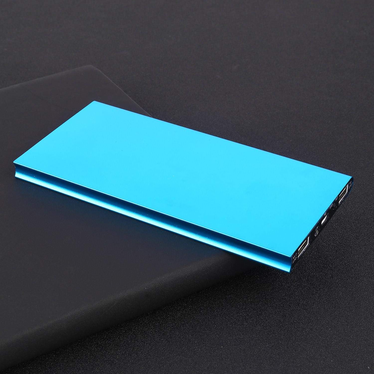 Lazinem Ultra-Thin 20000mAh Portable External Battery Charger Power Bank for Cell Ph Portable Power Banks