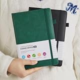 FOCUS DAY 2 Pack A5 Faux Leather Hardback Journal 160 Pages 100gsm 14.5 x 21.3 view 7