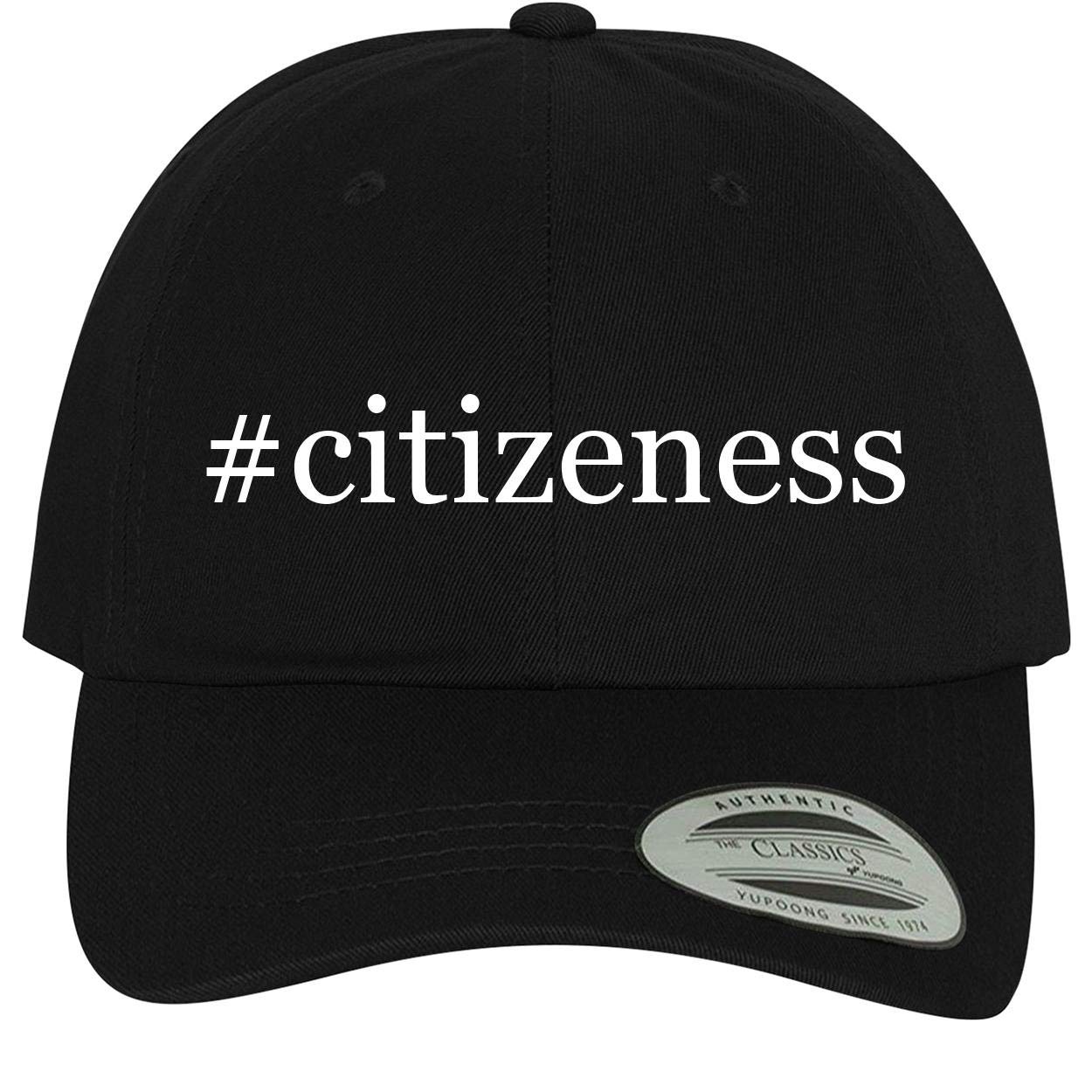 BH Cool Designs #Citizeness - Comfortable Dad Hat Baseball Cap