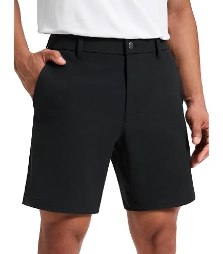 CRZ YOGA Breeze Comfy Golf Shorts 7