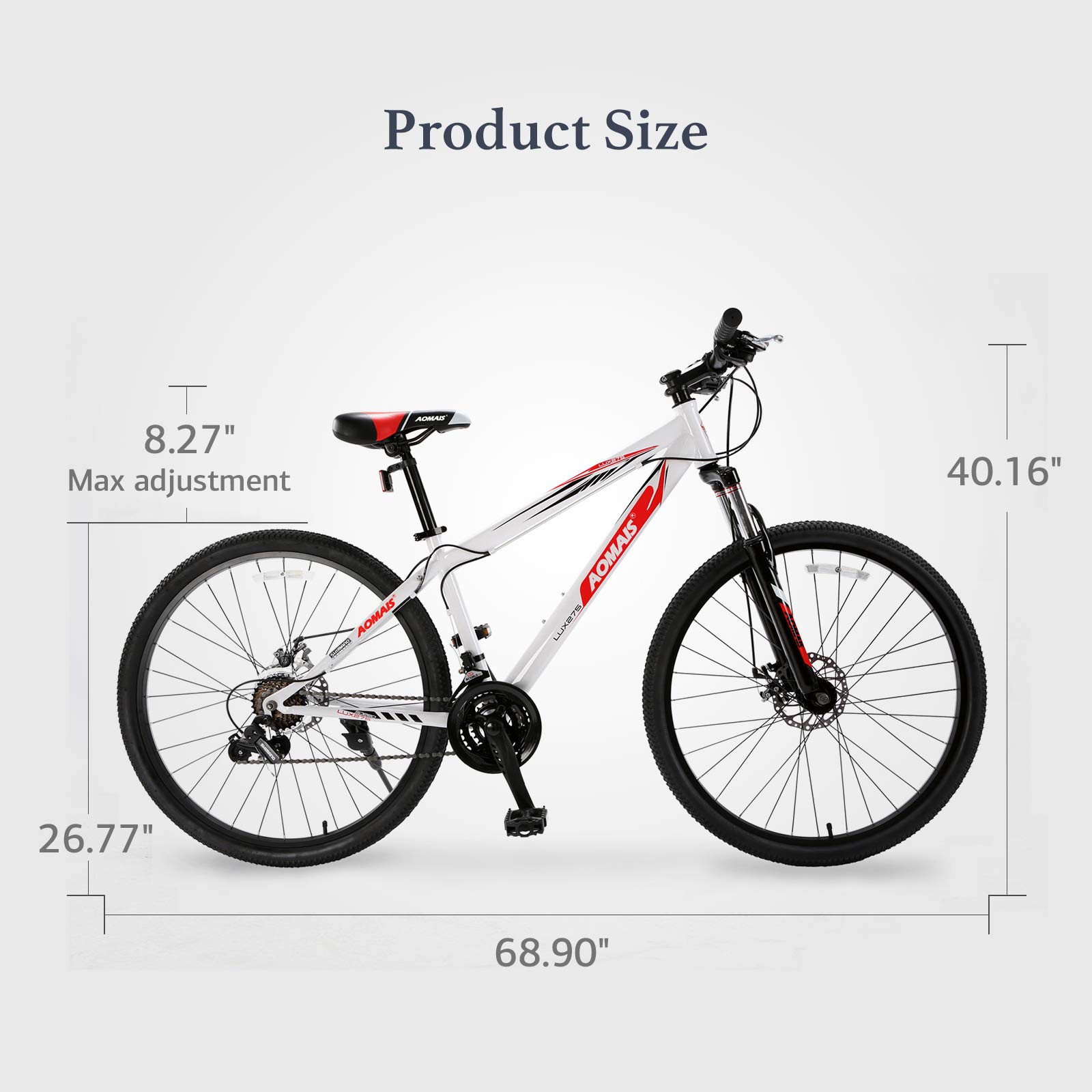 murtisol 27.5 mountain bike