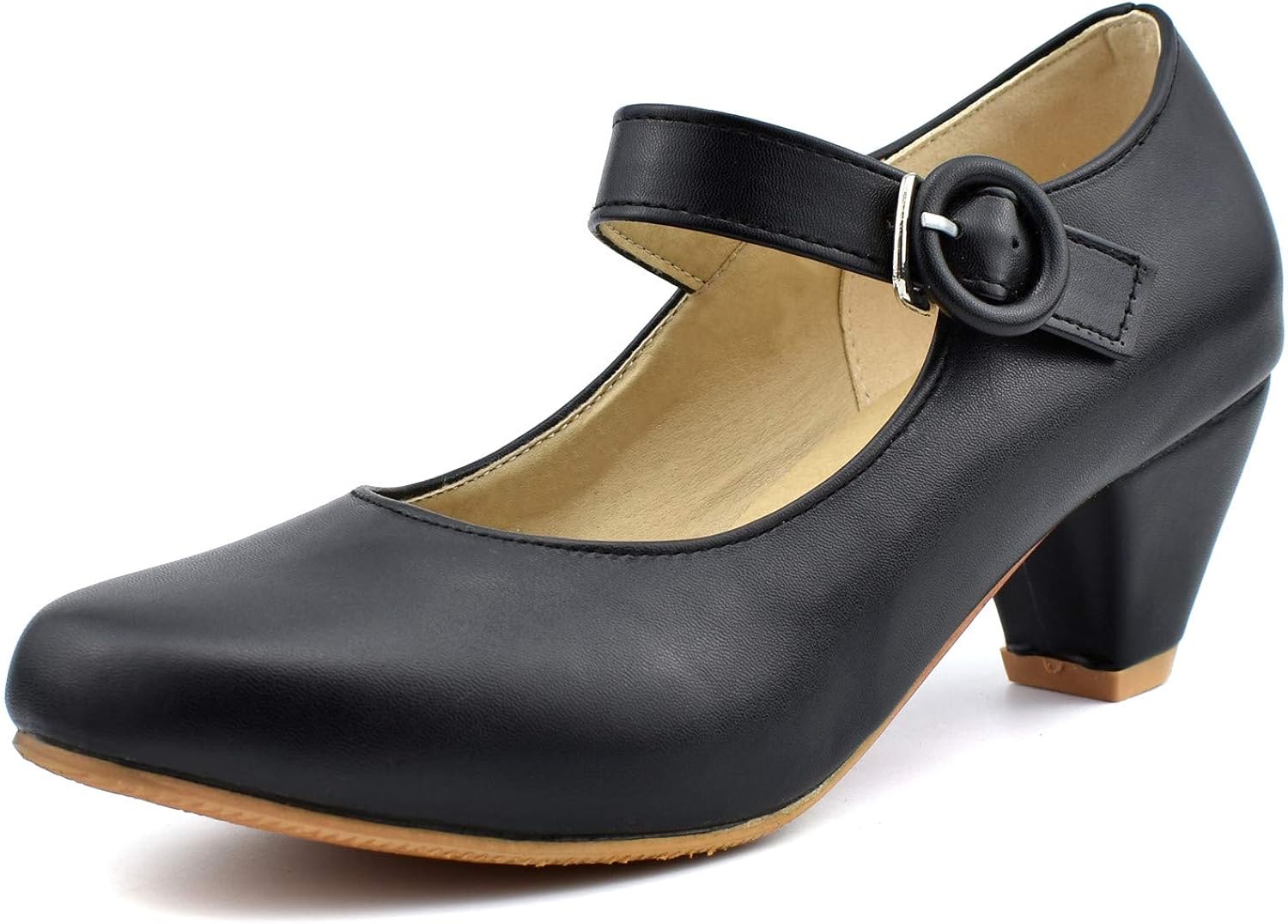 kitten heel mary jane shoes