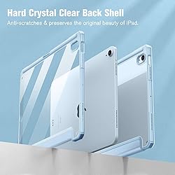 Fintie Hybrid Slim Case for iPad Air 5th Generation