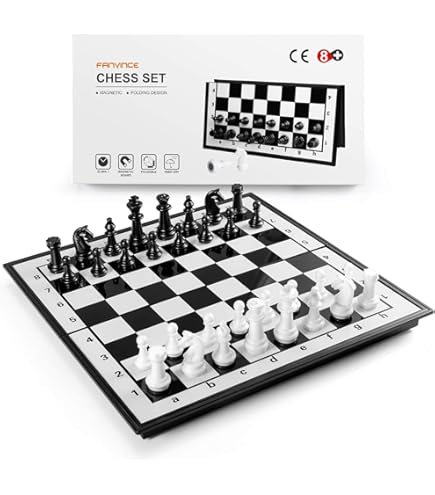 Chessさん専用 Glass Chess Set by Excalibur -New In Box | eBay
