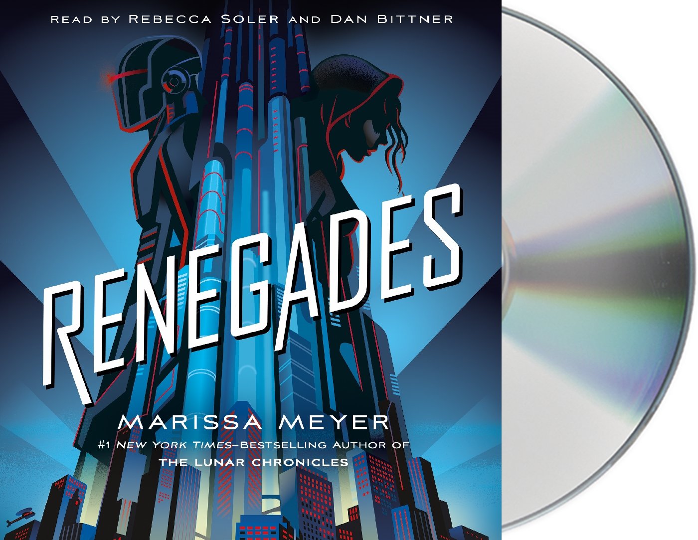 Amazon Com Renegades Renegades 1 9781427290083 Meyer Marissa Bittner Dan Soler Rebecca Books