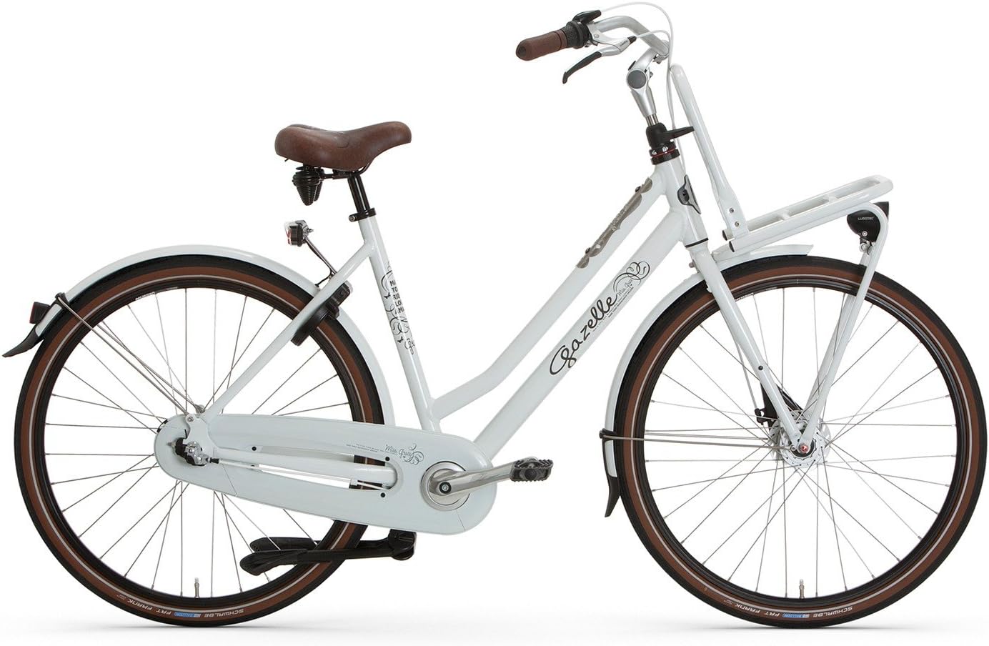 gazelle weiß