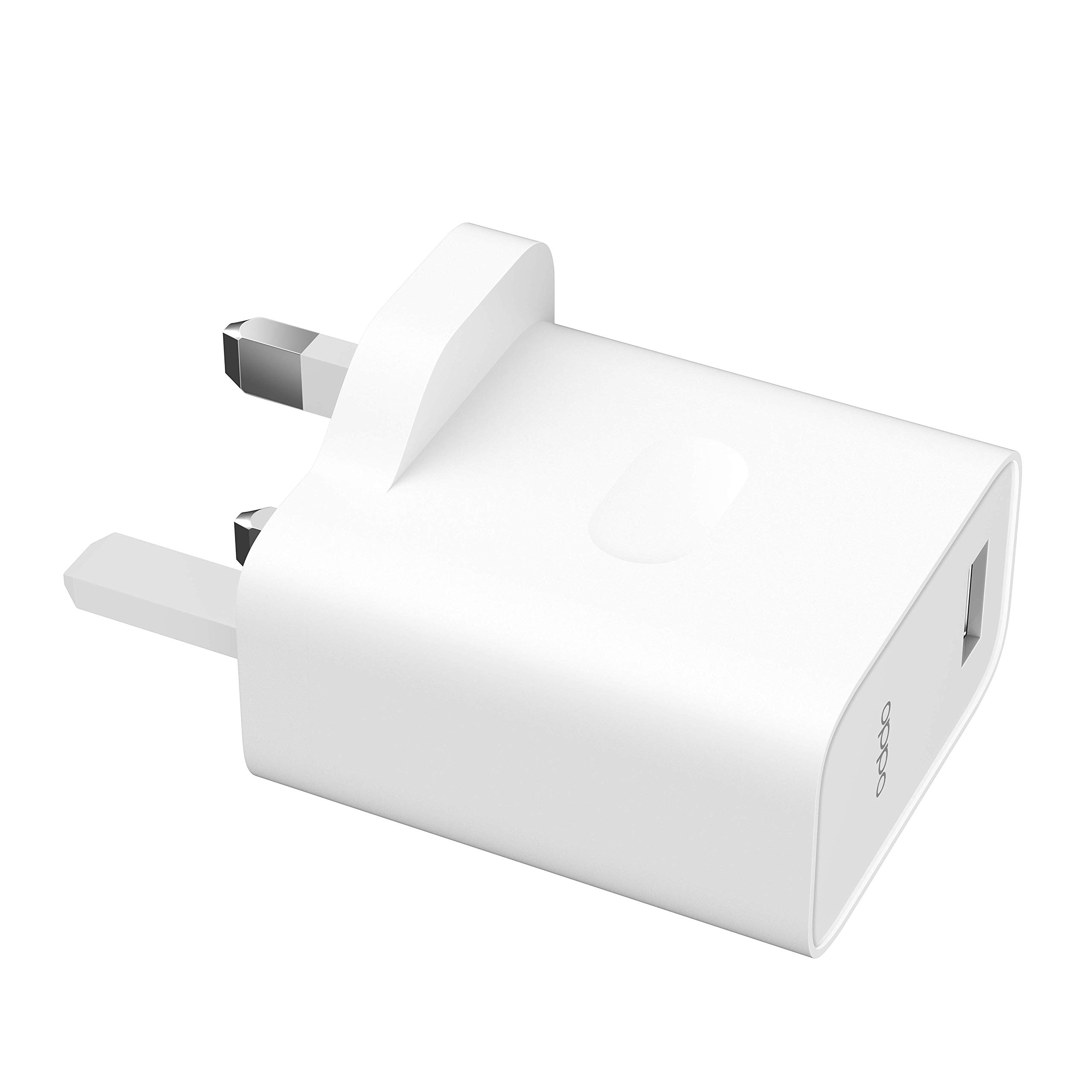 OPPO 30W VOOC Flash Charging Adaptor Small Size, Big Charging Power - White -VC56JAYH