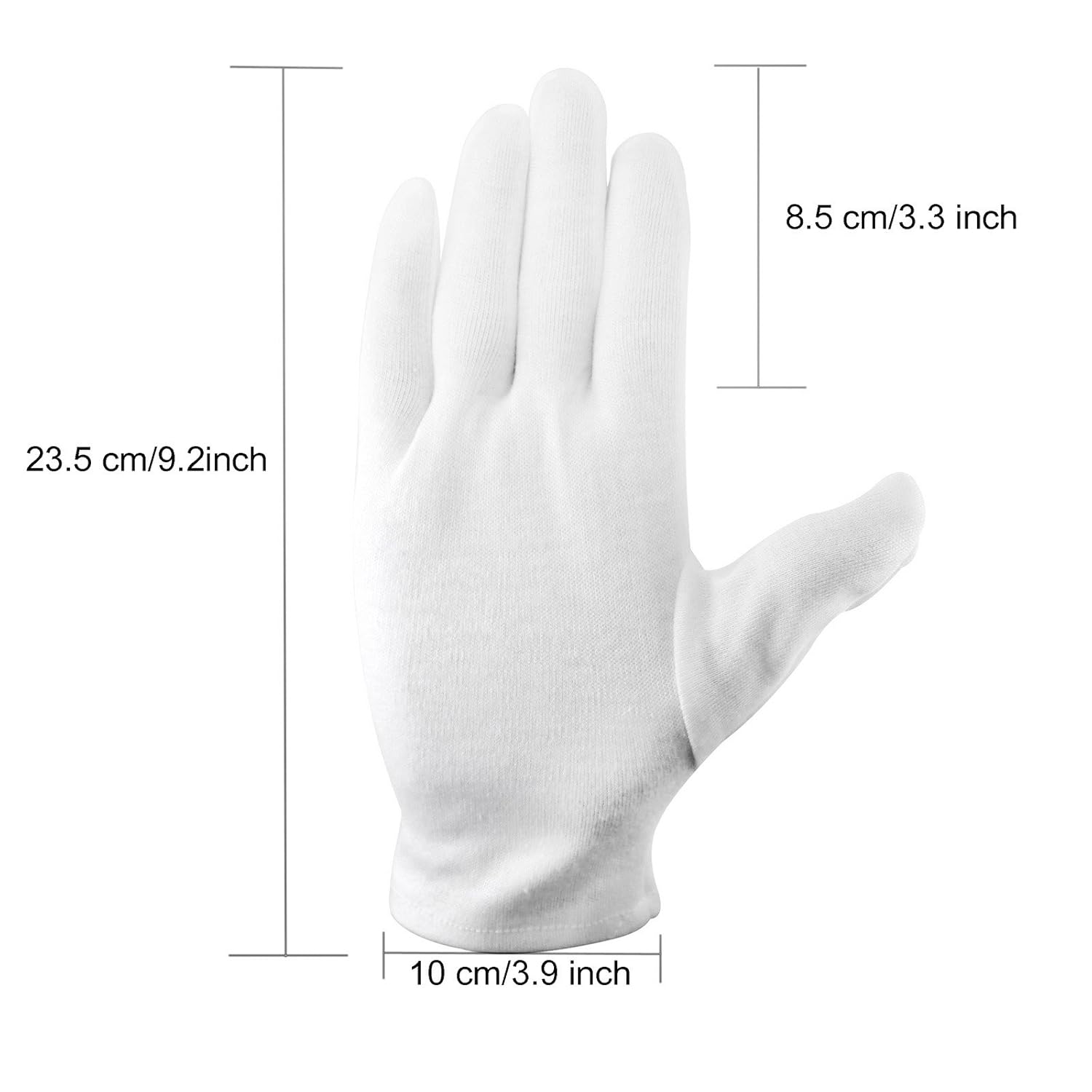 Lizoyonaホワイトコットングローブ卸売コインジュエリーシルバー検査作業手袋メンズ1 6 12ペア L Cotton 割引も実施中 1ペア B0778k4q6s 100 Lizoyonaホワイトコットングローブ卸売コインジュエリーシルバー検査作業手袋メンズ1 6 12ペア L Cotton 割引も実施中 1ペア B0778k4q6s 100