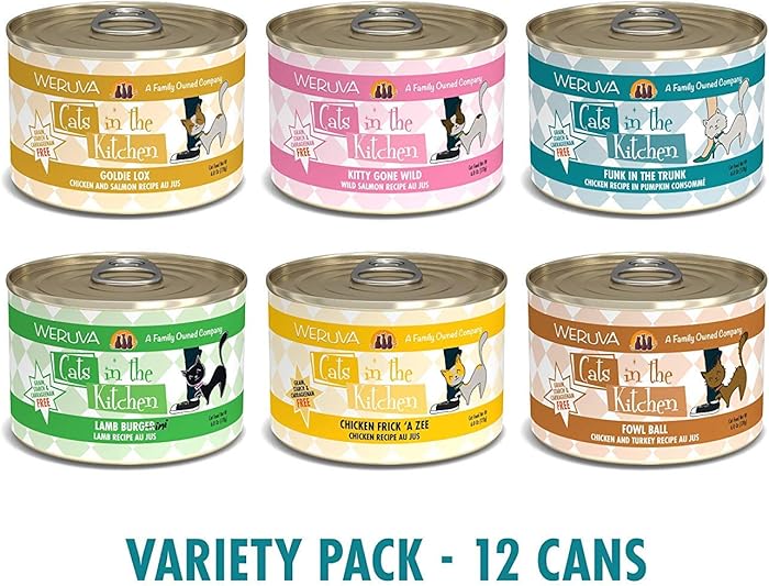 The Best Weruva Cat Food