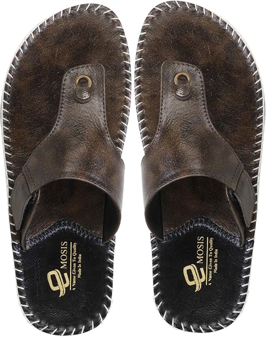 Gents Chappal- Silver | 786Shop.com