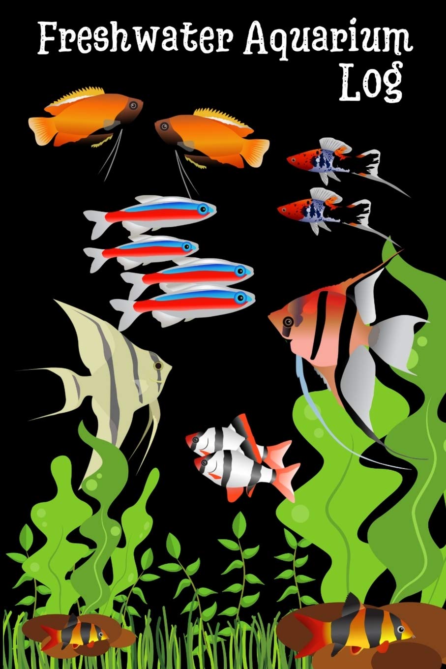 maintenance of freshwater aquarium