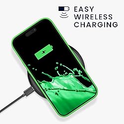 kwmobile Case Compatible with iPhone 15 Plus Case