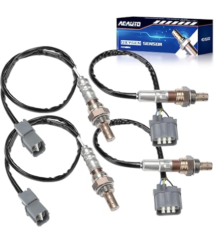 Amazon.com: Denso- 2344355 OXYGEN SENSOR | Replaces 36532PZAL01