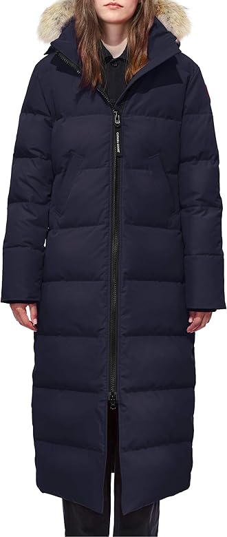 canada goose parka mystique