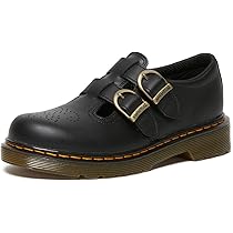 靴 Dr.Martens 8065 MaryJane Amazon.com | Dr. Martens Women's 8065 Mary Jane, Black