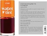 Etude House Dear Darling Water Tint Orange Ade 21AD Lip Stain view 9