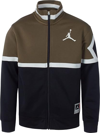 jordan green jacket