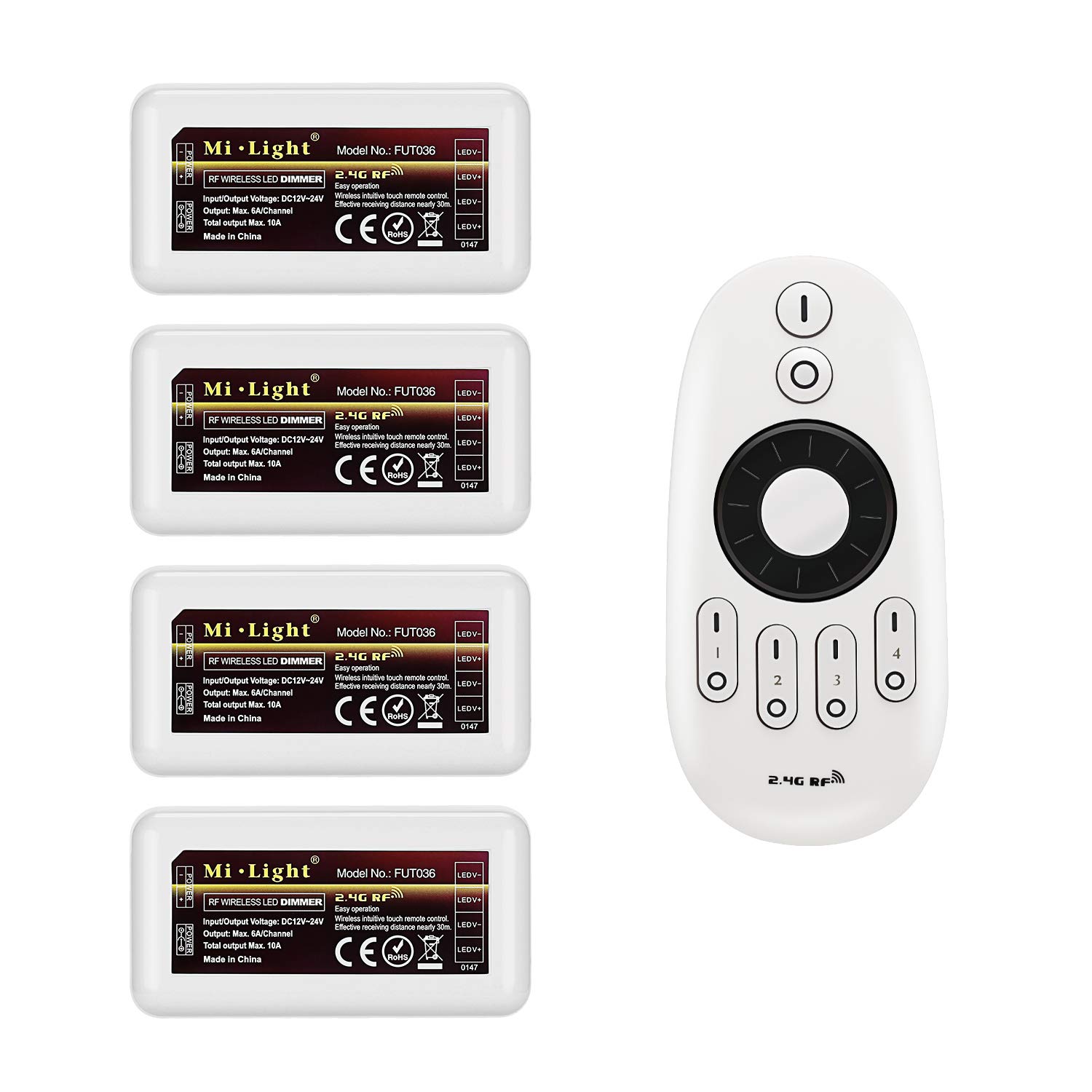 Best Led Strip Lighting Zones