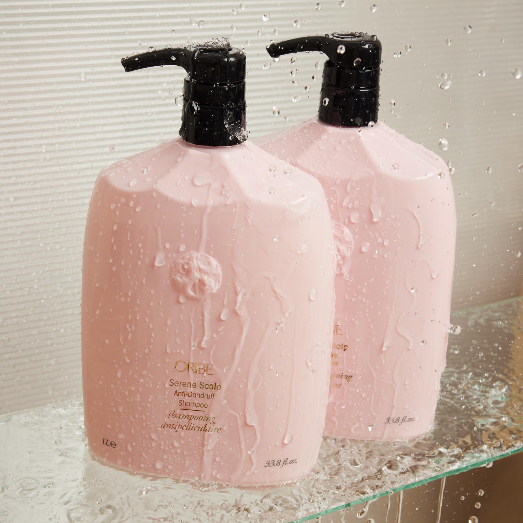 Oribe Serene Scalp Anti-Dandruff Shampoo
