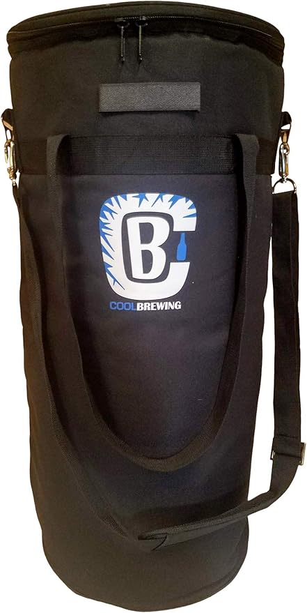 corny keg cooler