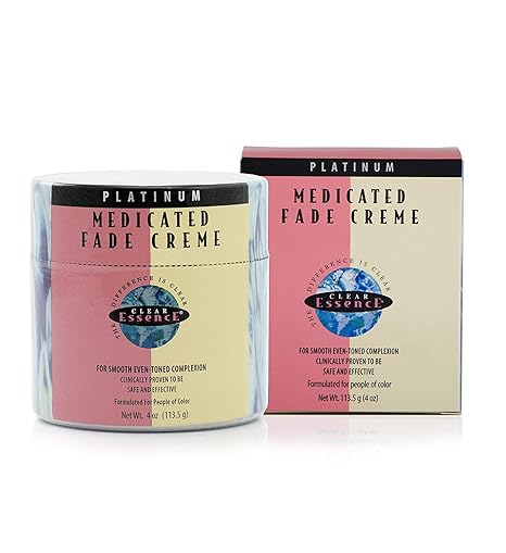 exclusive medicated fade creme