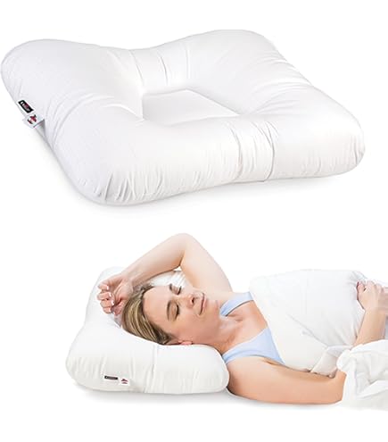 Amazon.com: Core Products Tri-Core Comfort Zone Cervical Support