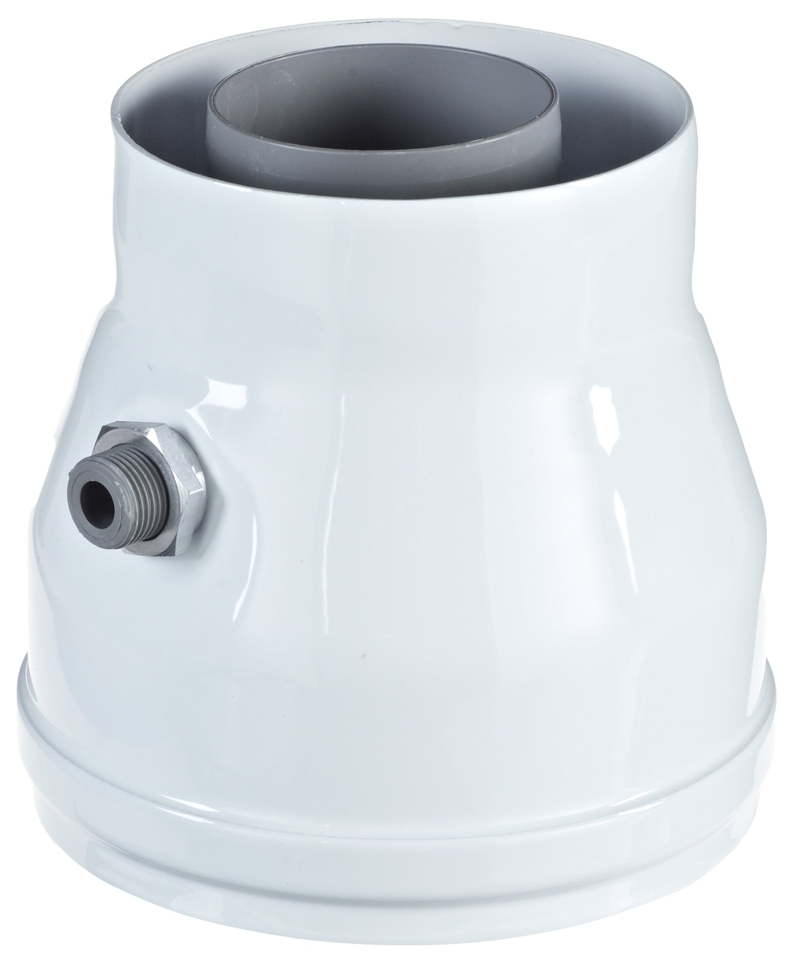 Multifit Flue Vertical Adaptor - HE - 60/100