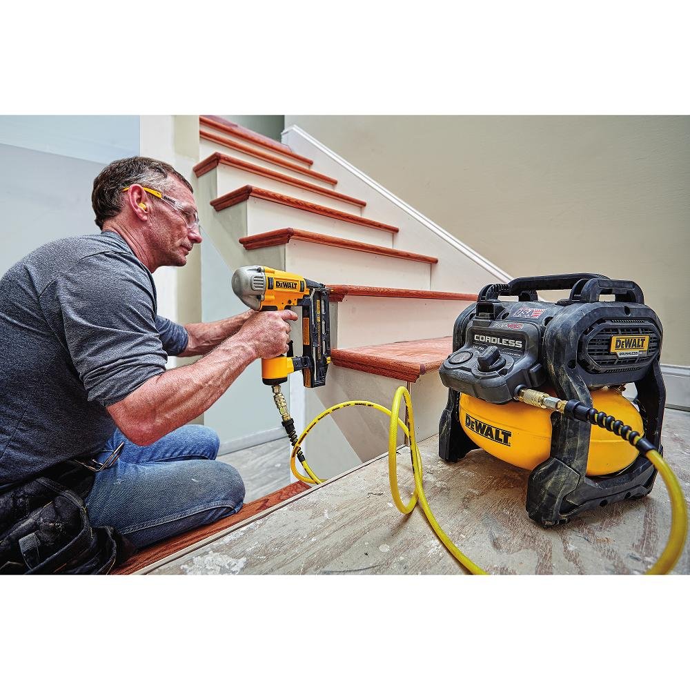 DEWALT DCC2560T1 FLEXVOLT 60V MAX 2.5 Gallon Cordless Air Compressor