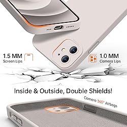 Kiresen Magnetic for iPhone 12 Mini Case with