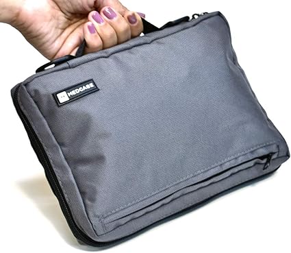 insulated carrying case