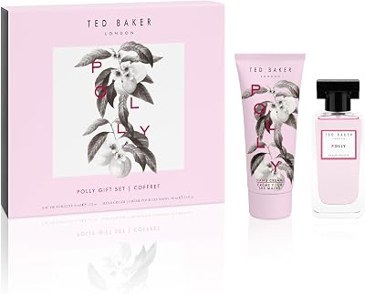 Ted Baker Floret Polly Fragrance EDT 50ml & Hand Cream 100ml Gift Set