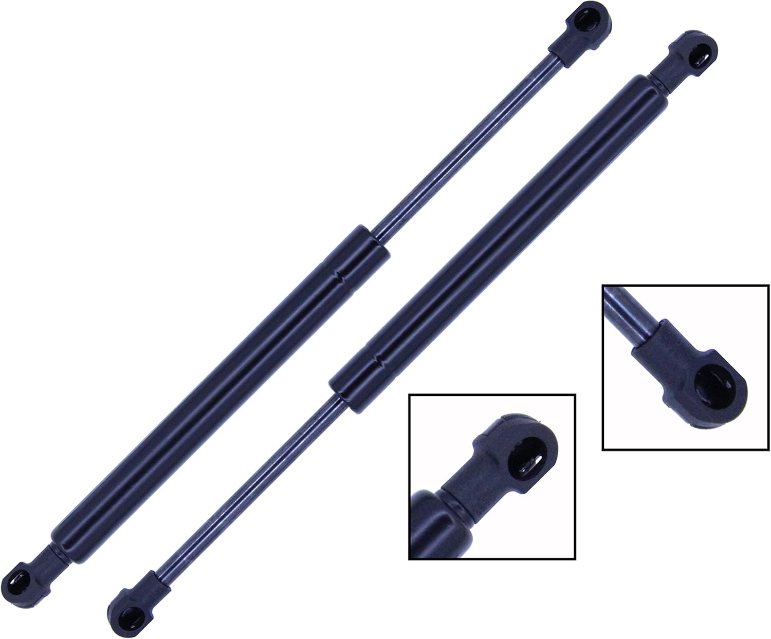 2 Pieces (Set) Tuff Support Rear Trunk Lid Lift Supports