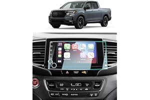 2021-2023 Honda Ridgeline Screen Protector - For Ridgeline (Sport/RTL/RTL-E/Black Edition) 8 Inch Touchscreen, 2023 Ridgeline
