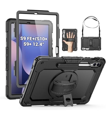 Amazon.com: SAMSUNG Galaxy Tab S9+ Plus 12.4” 512GB , WiFi 6E