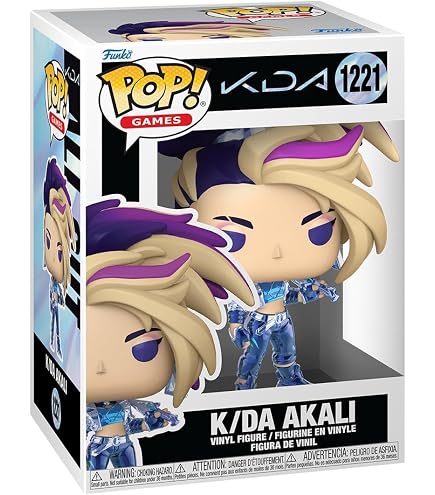 Funko Pop League Of legends 1043 Senna – Pop Collector / Magasin Funko Pop & Loungefly