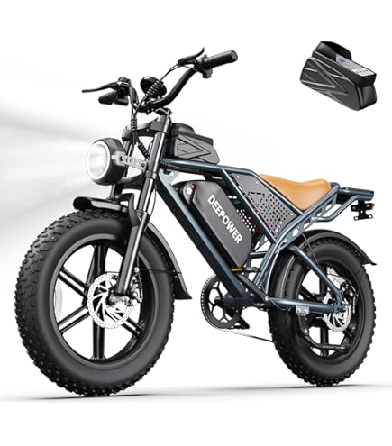 Amazon.com : SMARTRAVEL DK400 Electric Bike for Adults,Ebike with