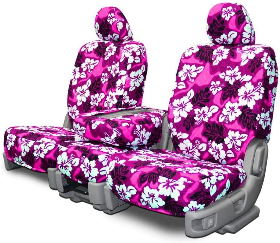 Best neoprene car seat covers front seats only hawaiian print