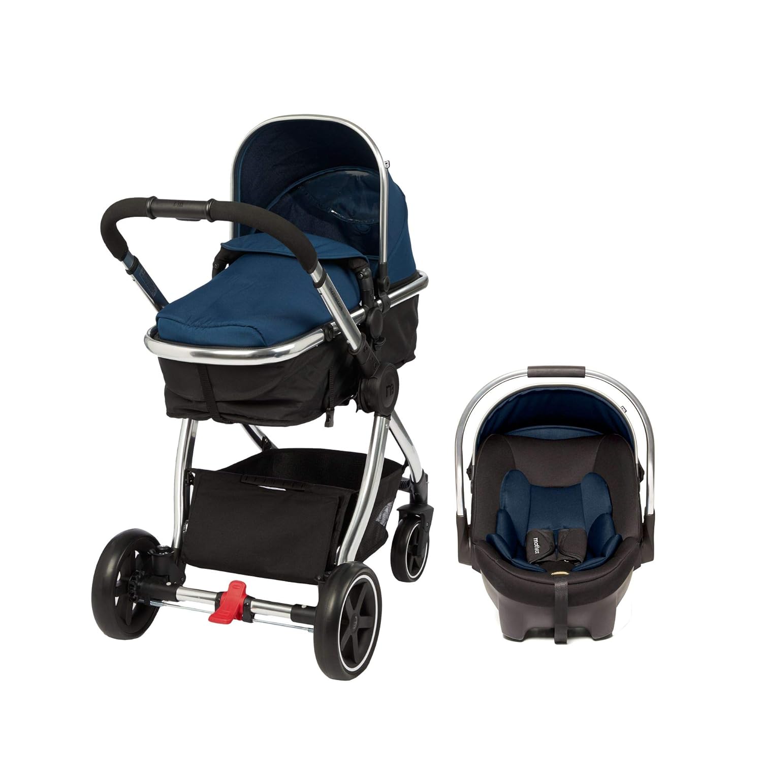 Mothercare Journey Pushchair, Chrome Teal Amazon.co.uk Baby