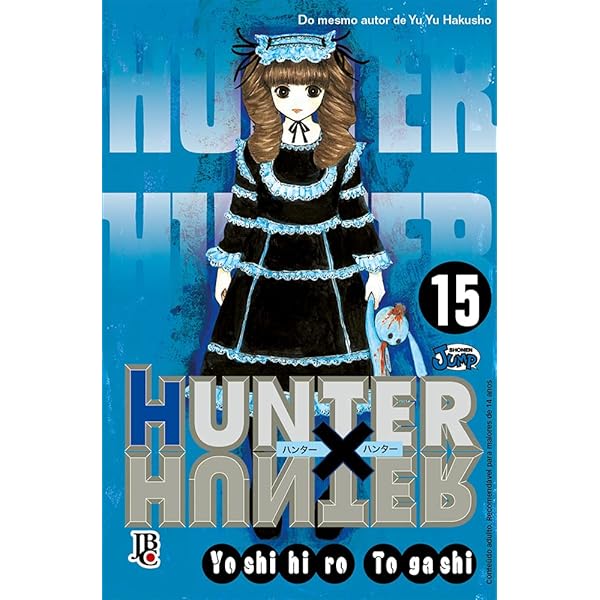 Hunter X Hunter - Vol. 12 : Togashi, Yoshihiro: Amazon.com.br: Livros