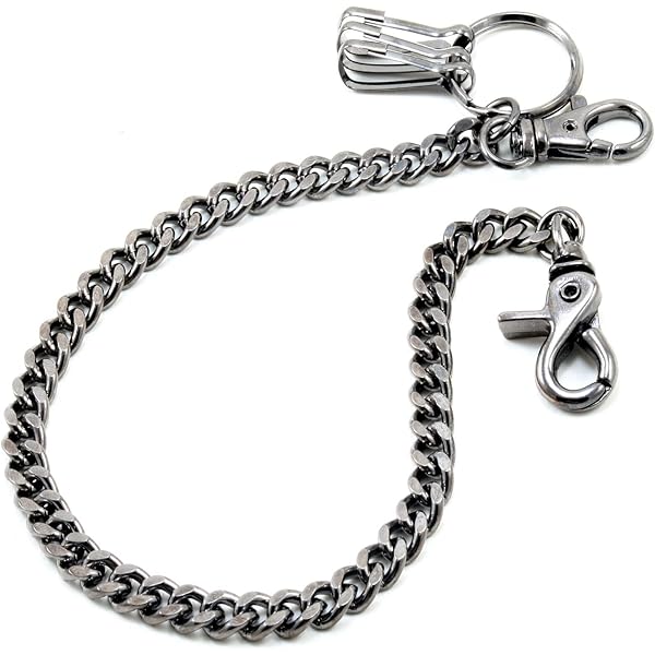 こ　lad musician 17aw wallet chain ブラック こ lad musician 17aw wallet chain ブラック LAD MUSICIAN