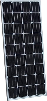Photonic Universe 160W Monocrystalline Solar Charging Kit 20A Controller view 4