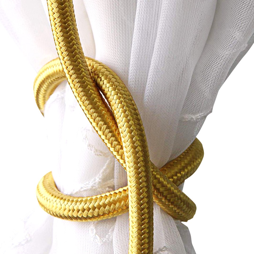 Holdbacks Home Homa Set of 2 Creative Curtain Holder Window Treatment