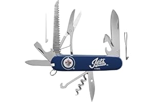 NHL Winnipeg Jets Classic Pocket Multi Tool
