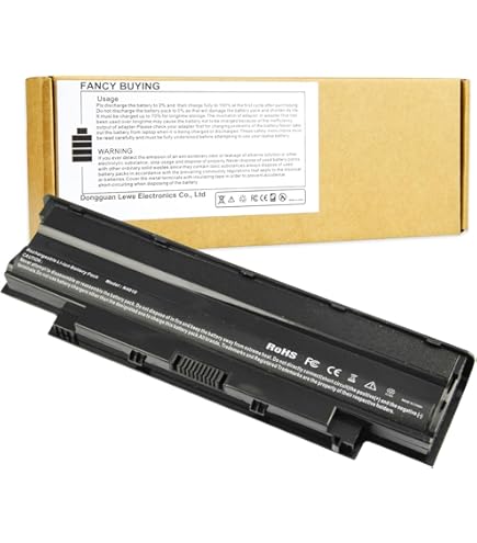 Backupower Batterie de rechange L17C4PE1 L17M4PE1 L17S4PE1 compatible avec Lenovo Ideapad 730S-13IWL Yoga S730-13IWL S730-13IML Series 5B10R32748 15,36 V 42 Wh 2735 mAh