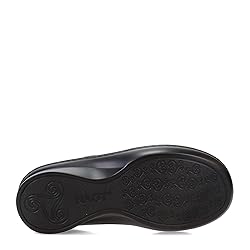 NAOT Women's Cornet Sandal Foggy Gray Lthr/Glass