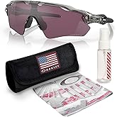 Oakley RADAR EV PATH OO9208 Rectangle Shape Sunglasses With Official Eyewear Kit