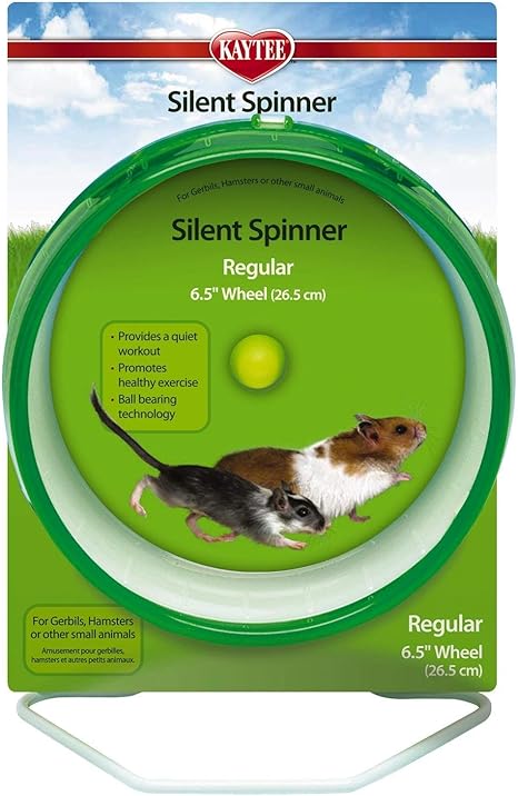 silent dwarf hamster wheel